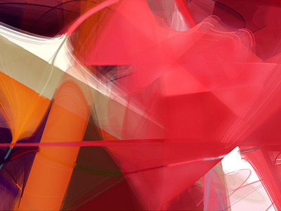 Detail of a generative art print colorful digital flash generative generative art oppenheim print red scott scott oppenheim