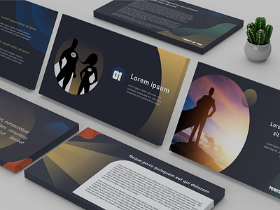 Event Powerpoint Design