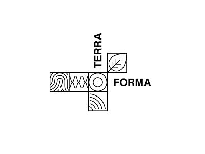 Terra Forma branding ecology logo science whoswho ww