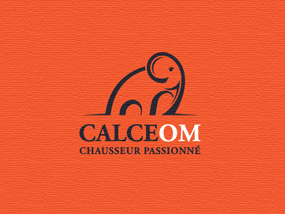 Calceom calceom elephant logo turtle who whoswho