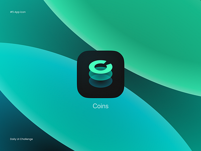 Daily UI #5 App icon