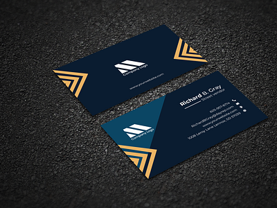 Business Card design