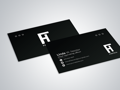 Business Card Design brandidentity business card elegant business card graphicdesigner luxury business card minimal business card real estate business card stylish business card