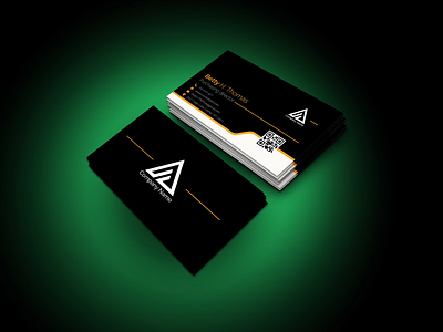 Minimal Business Card Design