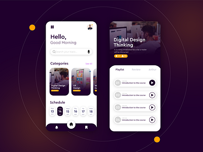 Cource Ui App Design