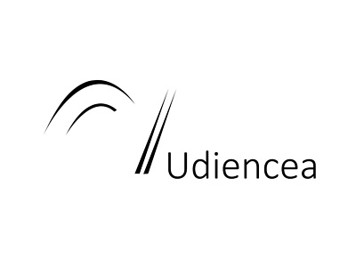 Udiencea Logo design logo