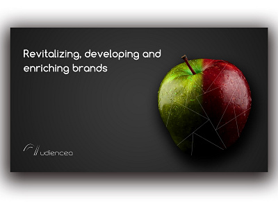 Revitalizing, developing branding graphic design illustration typography