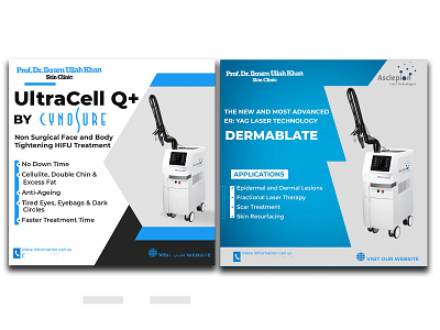 UlraCall & Dermablate