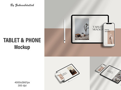 Tablet and Phone Mockup apple device display ipad ipad mockup iphoen mockup iphone laptop laptop mockup mockcup mockup mockup 2023 multi new mockup scene creator screen smartphone tablet technology