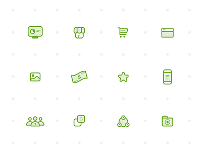 Sitebeat Iconset crazydomains figma icons sitebeat