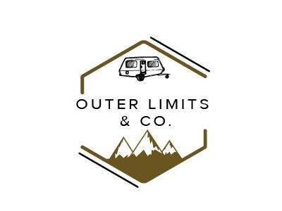 Outer Limits & Co. art direction branding clothing company design explore graphics nature outdoors