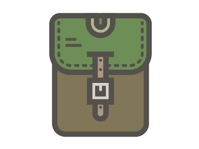 Backpack Icon