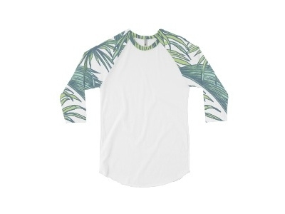 Palm Shirt art art direction brand branding clothing design logo design shirts