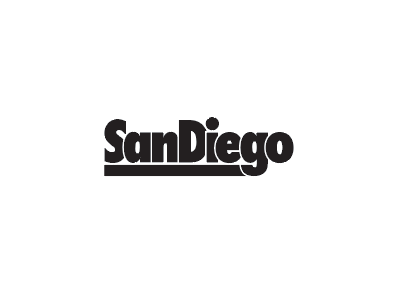 San Diego art art direction california design designer direction golden state graphic design logo retro