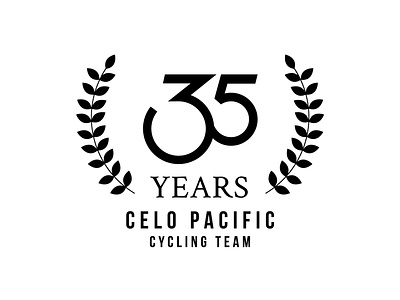 Celo Pacific Cycling Team art art direction branding create creative design designer dribbblers graphic design logo logo design