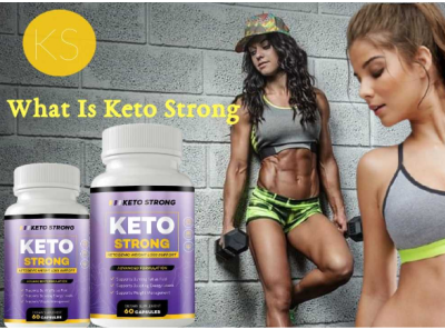 Keto Strong 》》》 Get Your Fastest Weight Loss Results Yet!
