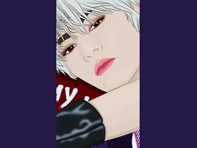 I.N, Stray Kids design graphic design i.n illustration stray kids vector yang jeong in