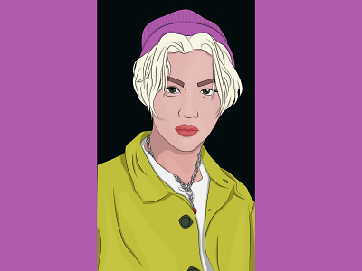 Felix, Stray kids design felix graphic design illustration stray kids vector