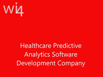 Healthcare Predictive Analytics Software Development Company health healthcarenews hipaa software wellness