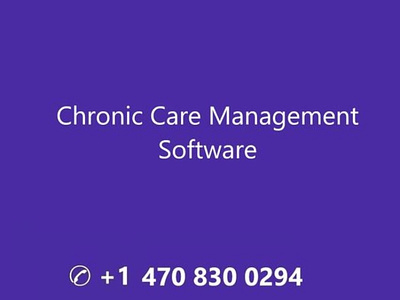 Chronic Care Management Software Developer in the USA. health healthcarenews software