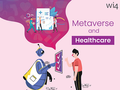 How the Metaverse Will Change Healthcare in the Next Decade? health healthcarenews hipaa mhealth software wellness