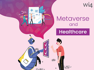 How the Metaverse Will Change Healthcare in the Next Decade? health healthcarenews hipaa mhealth software wellness