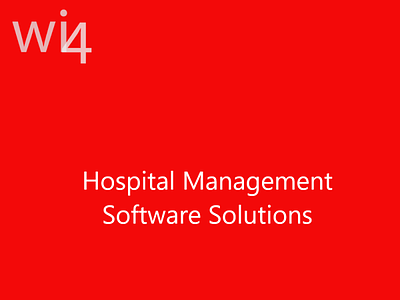 Hospital Management Software Solutions Provider health healthcarenews hipaa mhealth software wellness
