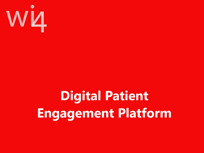 Digital Patient Engagement Platform health healthcarenews software