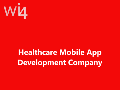 Healthcare Mobile App Development Company health healthcarenews hipaa mhealth software wellness