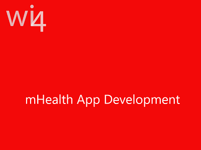 mHealth App Development Company in the USA health healthcarenews software