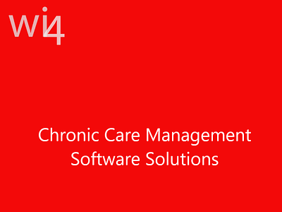 Chronic Care Management Software Solutions health healthcarenews software