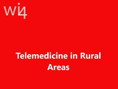 Telemedicine in Rural Areas health healthcarenews hipaa mhealth software wellness