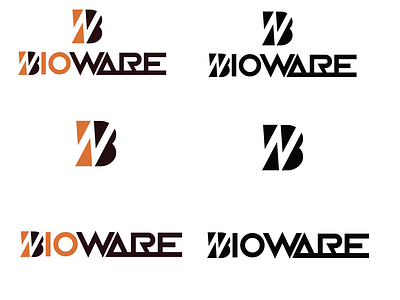 BioWare Logo Rework 2D