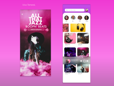 MoBile Music App