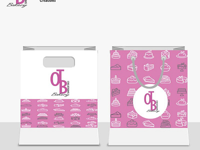 Shopping Bag Mock up app branding design graphic design illustration logo mock up ui ux vector webdesign