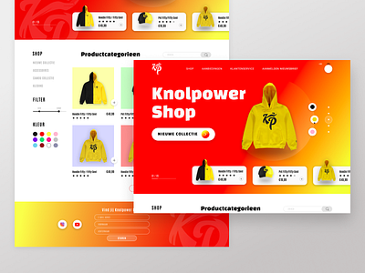 Clothing store Landing page branding figma ui ui designer ux web design