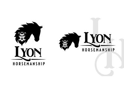 Lyon Horsemanship Logo