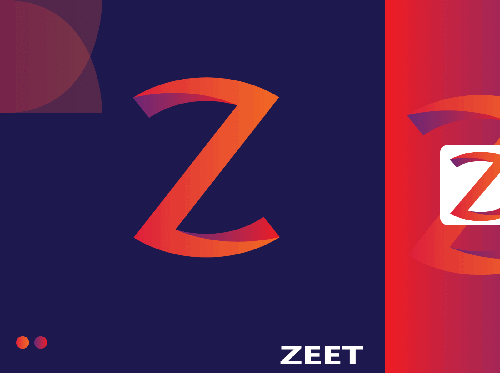 letter Z logo