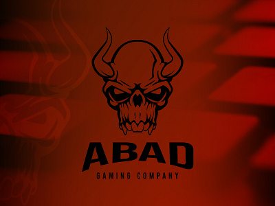 Abad Gaming Company (Logo Concept) branding design gaming graphic design illustration logo vector