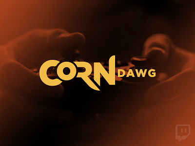 CORNdawg24 Logo Design