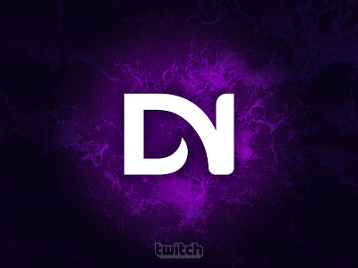DefNose Logo design gaming graphic design logo streamer twitch vector