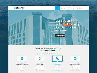 Medplus Homepage