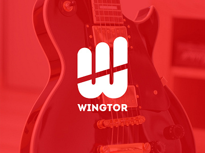 Wingtor graphic design icon design logo logo design mark symbol vector wordmark