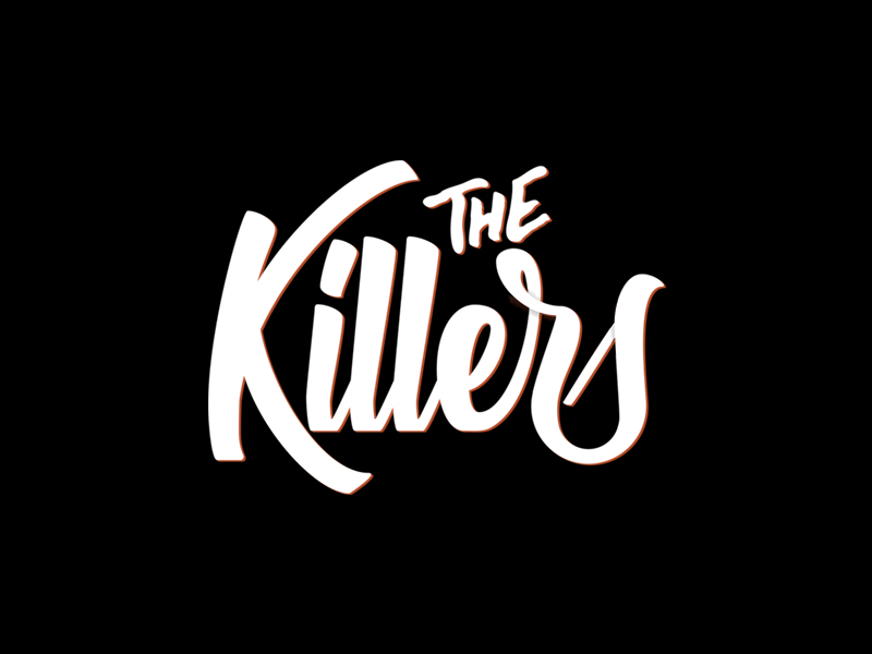The Killers by Navpreet Singh on Dribbble