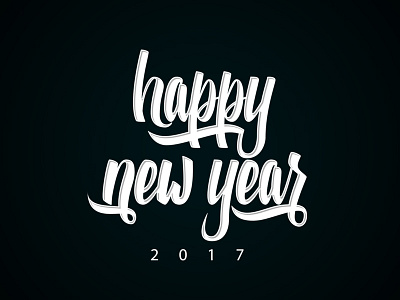 Happy New Year 2017