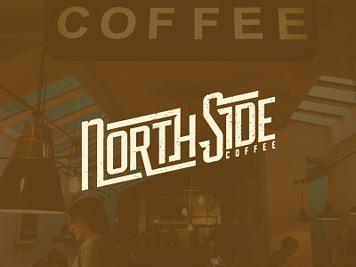 Northside Coffee calligraphy design graphic handletter lettering letters sketch sketching type typography