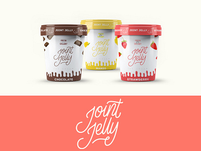 Joint Jelly branding