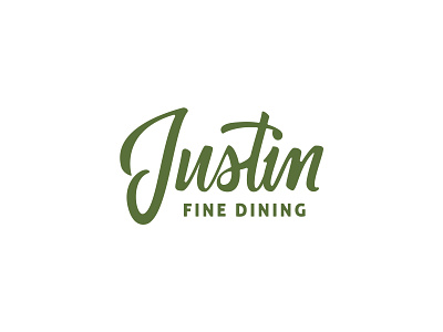 Justin - Fine Dining