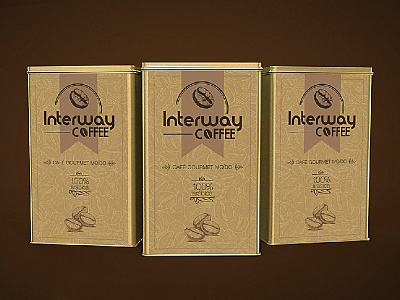 Interway Coffee Package