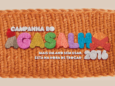 Campanha Agasalho 2016